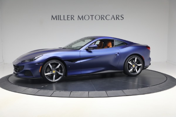 Used 2023 Ferrari Portofino M for sale $289,900 at Bentley Greenwich in Greenwich CT 06830 27