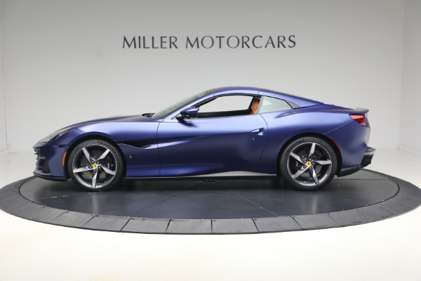 Used 2023 Ferrari Portofino M for sale $289,900 at Bentley Greenwich in Greenwich CT 06830 28