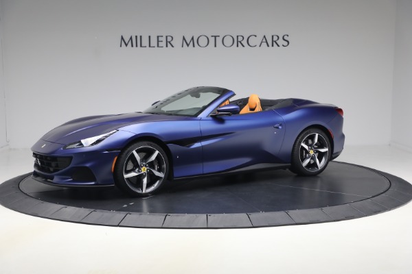 Used 2023 Ferrari Portofino M for sale $289,900 at Bentley Greenwich in Greenwich CT 06830 3