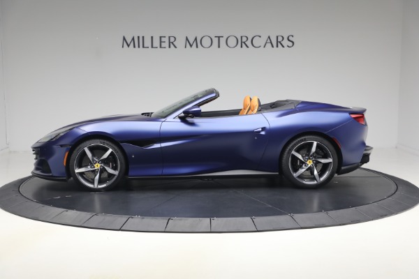 Used 2023 Ferrari Portofino M for sale $289,900 at Bentley Greenwich in Greenwich CT 06830 4