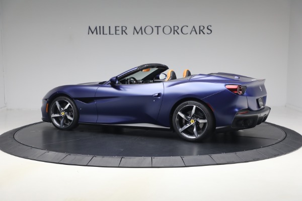 Used 2023 Ferrari Portofino M for sale $289,900 at Bentley Greenwich in Greenwich CT 06830 5