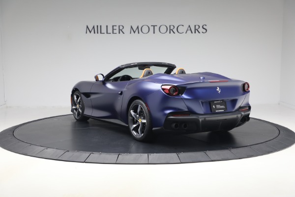 Used 2023 Ferrari Portofino M for sale $289,900 at Bentley Greenwich in Greenwich CT 06830 6