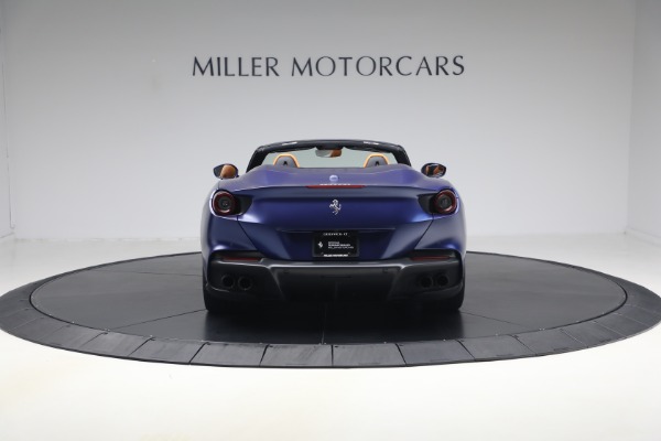 Used 2023 Ferrari Portofino M for sale $289,900 at Bentley Greenwich in Greenwich CT 06830 7
