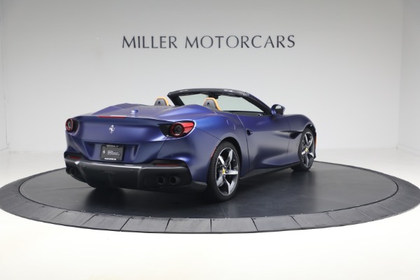 Used 2023 Ferrari Portofino M for sale $289,900 at Bentley Greenwich in Greenwich CT 06830 8