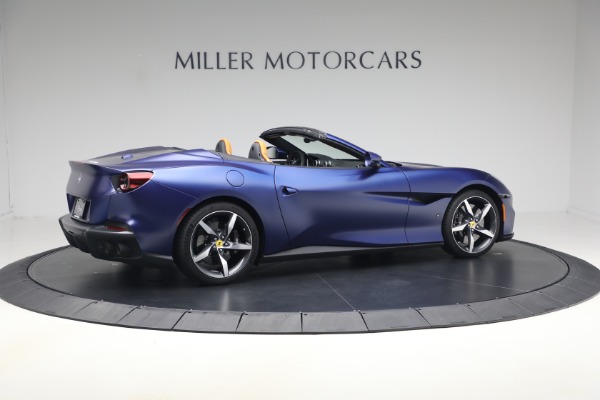 Used 2023 Ferrari Portofino M for sale $289,900 at Bentley Greenwich in Greenwich CT 06830 9
