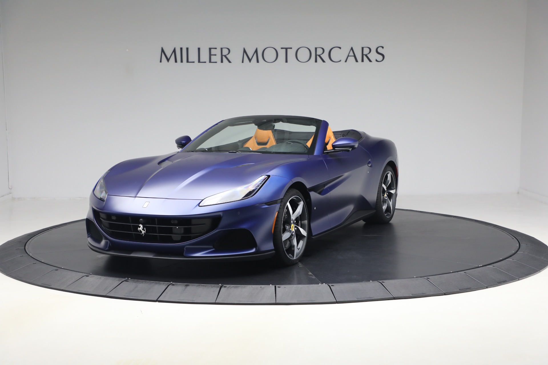 Used 2023 Ferrari Portofino M for sale $289,900 at Bentley Greenwich in Greenwich CT 06830 1