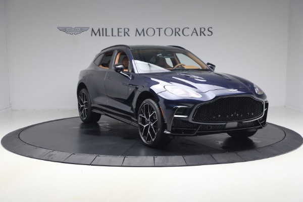 New 2026 Aston Martin DBX S for sale $289,900 at Bentley Greenwich in Greenwich CT 06830 10