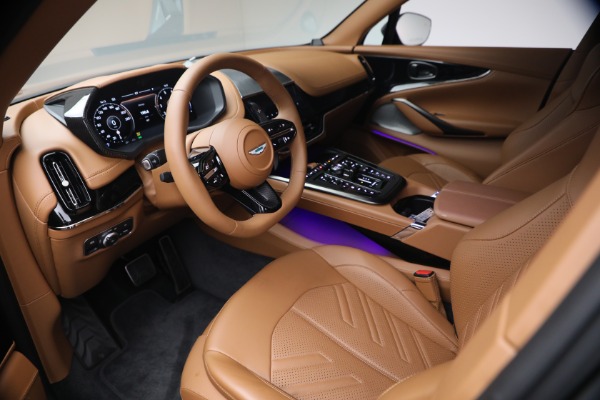 New 2026 Aston Martin DBX S for sale $289,900 at Bentley Greenwich in Greenwich CT 06830 12