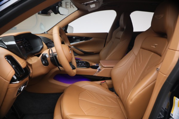 New 2026 Aston Martin DBX S for sale $289,900 at Bentley Greenwich in Greenwich CT 06830 13