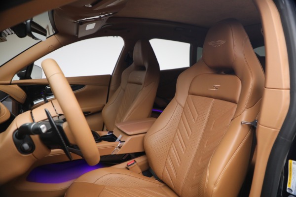 New 2026 Aston Martin DBX S for sale $289,900 at Bentley Greenwich in Greenwich CT 06830 14