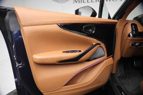 New 2026 Aston Martin DBX S for sale $289,900 at Bentley Greenwich in Greenwich CT 06830 15