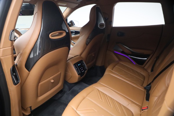 New 2026 Aston Martin DBX S for sale $289,900 at Bentley Greenwich in Greenwich CT 06830 16