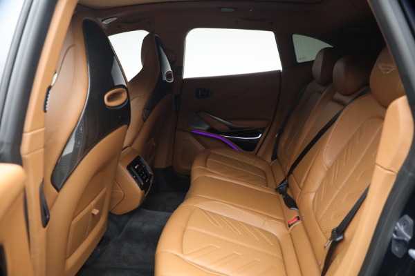 New 2026 Aston Martin DBX S for sale $289,900 at Bentley Greenwich in Greenwich CT 06830 17