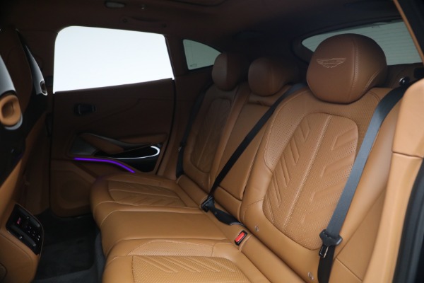 New 2026 Aston Martin DBX S for sale $289,900 at Bentley Greenwich in Greenwich CT 06830 18