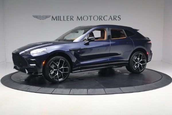 New 2026 Aston Martin DBX S for sale $289,900 at Bentley Greenwich in Greenwich CT 06830 2