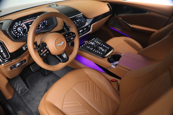 New 2026 Aston Martin DBX S for sale $289,900 at Bentley Greenwich in Greenwich CT 06830 20