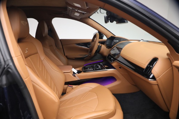 New 2026 Aston Martin DBX S for sale $289,900 at Bentley Greenwich in Greenwich CT 06830 22