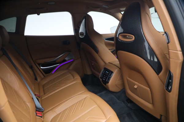 New 2026 Aston Martin DBX S for sale $289,900 at Bentley Greenwich in Greenwich CT 06830 24