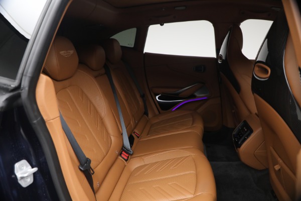 New 2026 Aston Martin DBX S for sale $289,900 at Bentley Greenwich in Greenwich CT 06830 25