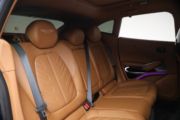 New 2026 Aston Martin DBX S for sale $289,900 at Bentley Greenwich in Greenwich CT 06830 26