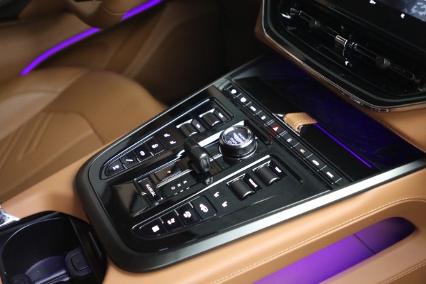 New 2026 Aston Martin DBX S for sale $289,900 at Bentley Greenwich in Greenwich CT 06830 27