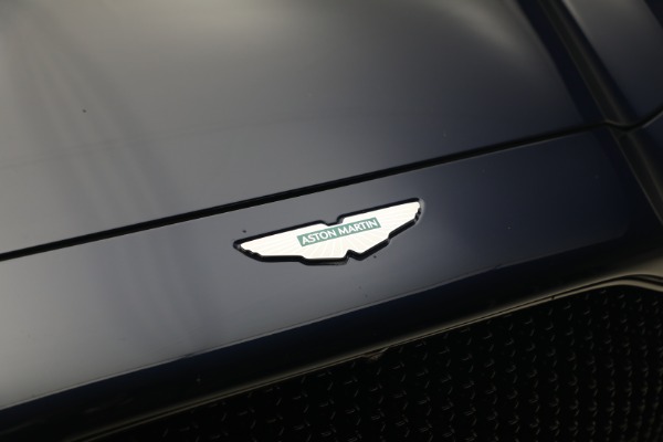 New 2026 Aston Martin DBX S for sale $289,900 at Bentley Greenwich in Greenwich CT 06830 28