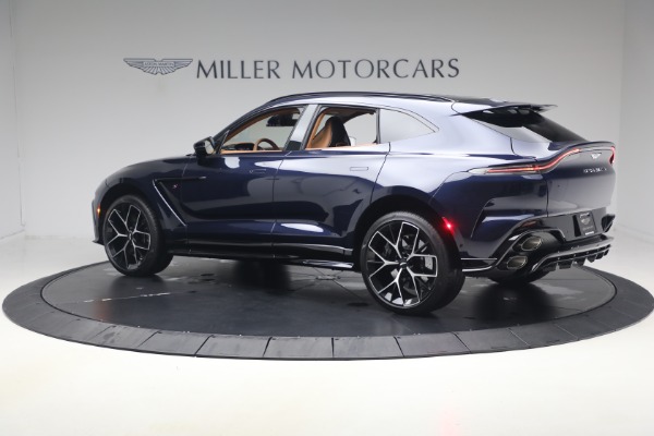 New 2026 Aston Martin DBX S for sale $289,900 at Bentley Greenwich in Greenwich CT 06830 3