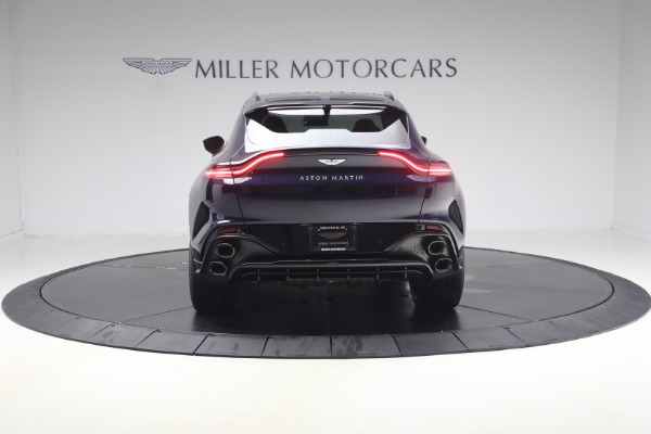 New 2026 Aston Martin DBX S for sale $289,900 at Bentley Greenwich in Greenwich CT 06830 5