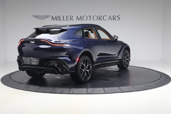 New 2026 Aston Martin DBX S for sale $289,900 at Bentley Greenwich in Greenwich CT 06830 6