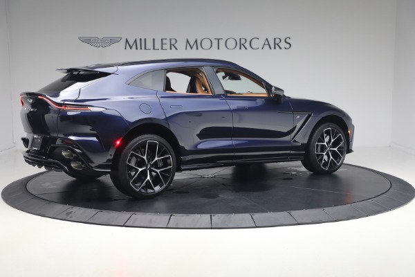 New 2026 Aston Martin DBX S for sale $289,900 at Bentley Greenwich in Greenwich CT 06830 7