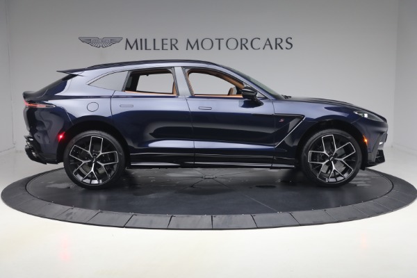 New 2026 Aston Martin DBX S for sale $289,900 at Bentley Greenwich in Greenwich CT 06830 8