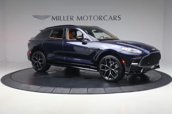 New 2026 Aston Martin DBX S for sale $289,900 at Bentley Greenwich in Greenwich CT 06830 9