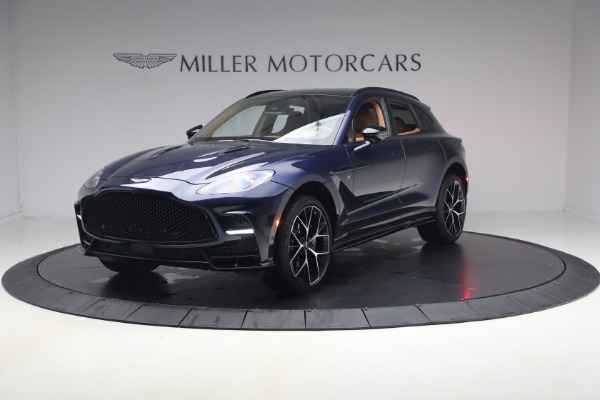New 2026 Aston Martin DBX S for sale $289,900 at Bentley Greenwich in Greenwich CT 06830 1