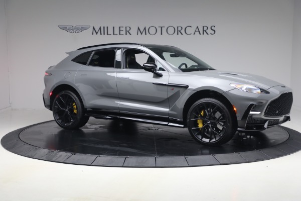 New 2026 Aston Martin DBX S for sale $289,900 at Bentley Greenwich in Greenwich CT 06830 10