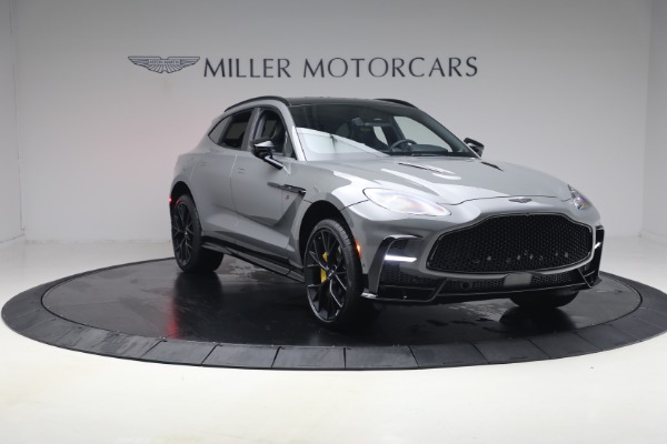New 2026 Aston Martin DBX S for sale $289,900 at Bentley Greenwich in Greenwich CT 06830 11