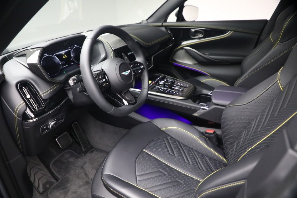 New 2026 Aston Martin DBX S for sale $289,900 at Bentley Greenwich in Greenwich CT 06830 13