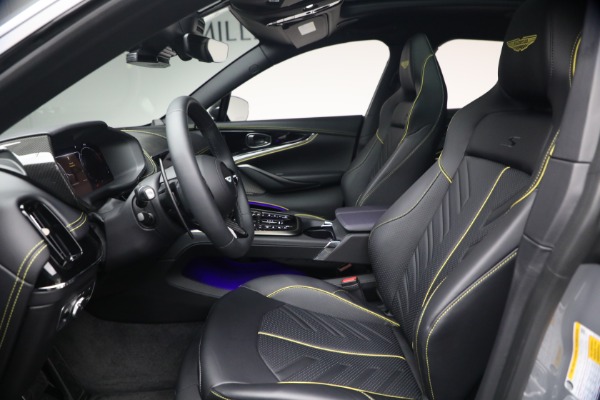 New 2026 Aston Martin DBX S for sale $289,900 at Bentley Greenwich in Greenwich CT 06830 14