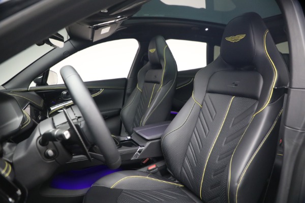 New 2026 Aston Martin DBX S for sale $289,900 at Bentley Greenwich in Greenwich CT 06830 15
