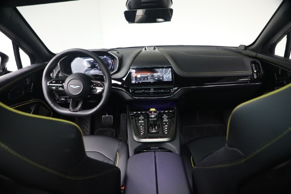 New 2026 Aston Martin DBX S for sale $289,900 at Bentley Greenwich in Greenwich CT 06830 16