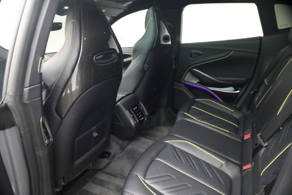 New 2026 Aston Martin DBX S for sale $289,900 at Bentley Greenwich in Greenwich CT 06830 17