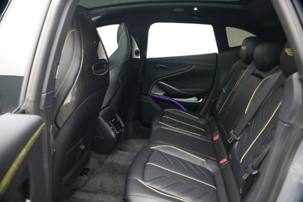 New 2026 Aston Martin DBX S for sale $289,900 at Bentley Greenwich in Greenwich CT 06830 18