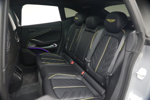 New 2026 Aston Martin DBX S for sale $289,900 at Bentley Greenwich in Greenwich CT 06830 19