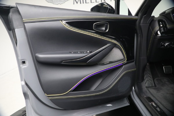 New 2026 Aston Martin DBX S for sale $289,900 at Bentley Greenwich in Greenwich CT 06830 20