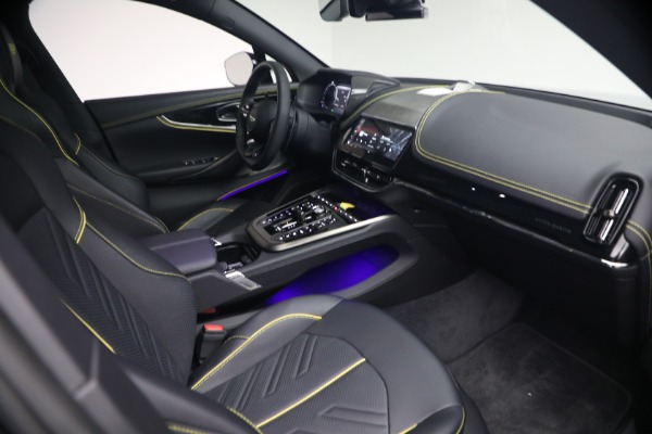 New 2026 Aston Martin DBX S for sale $289,900 at Bentley Greenwich in Greenwich CT 06830 21