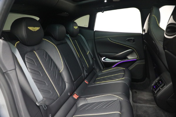 New 2026 Aston Martin DBX S for sale $289,900 at Bentley Greenwich in Greenwich CT 06830 25