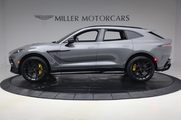 New 2026 Aston Martin DBX S for sale $289,900 at Bentley Greenwich in Greenwich CT 06830 3