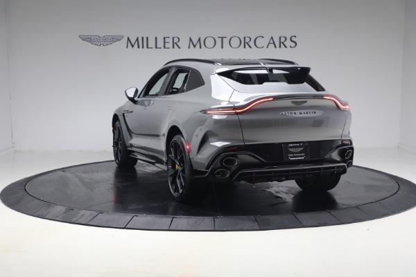 New 2026 Aston Martin DBX S for sale $289,900 at Bentley Greenwich in Greenwich CT 06830 5