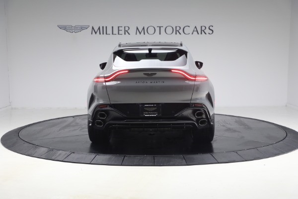 New 2026 Aston Martin DBX S for sale $289,900 at Bentley Greenwich in Greenwich CT 06830 6