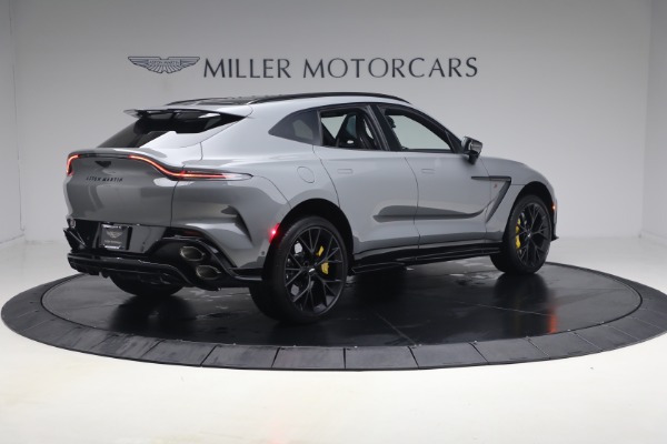 New 2026 Aston Martin DBX S for sale $289,900 at Bentley Greenwich in Greenwich CT 06830 7