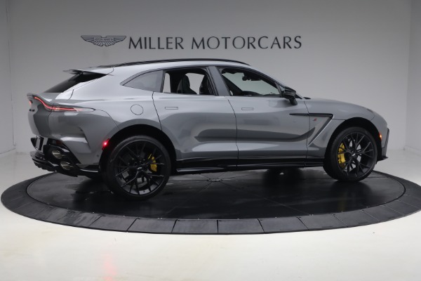 New 2026 Aston Martin DBX S for sale $289,900 at Bentley Greenwich in Greenwich CT 06830 8